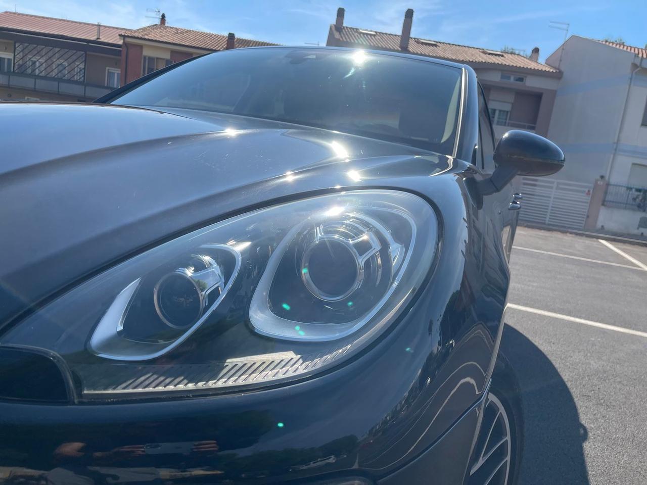 Porsche Macan S 3.0 #50565
