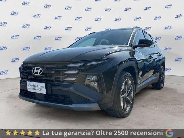 Hyundai TUCSON 1.6 HEV 2wd 239cv Business Auto