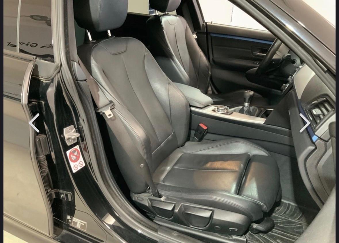 BMW 420D GRANDCOUPE MSPORT XDRIVE MANUALE