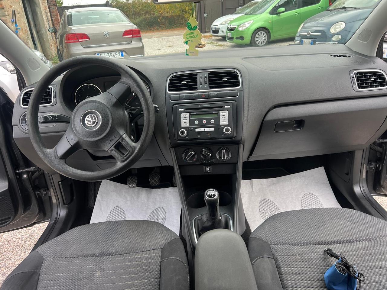 Volkswagen Polo 1.4 GPL