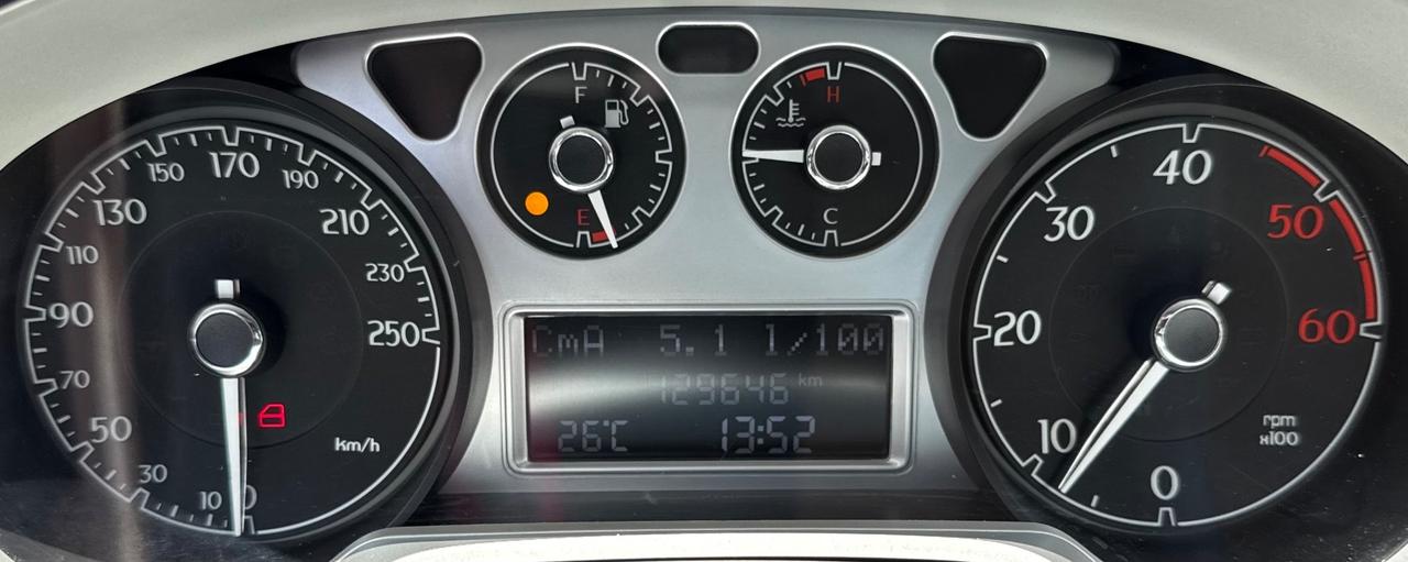Lancia Delta 1.6 Diesel 120 Cv