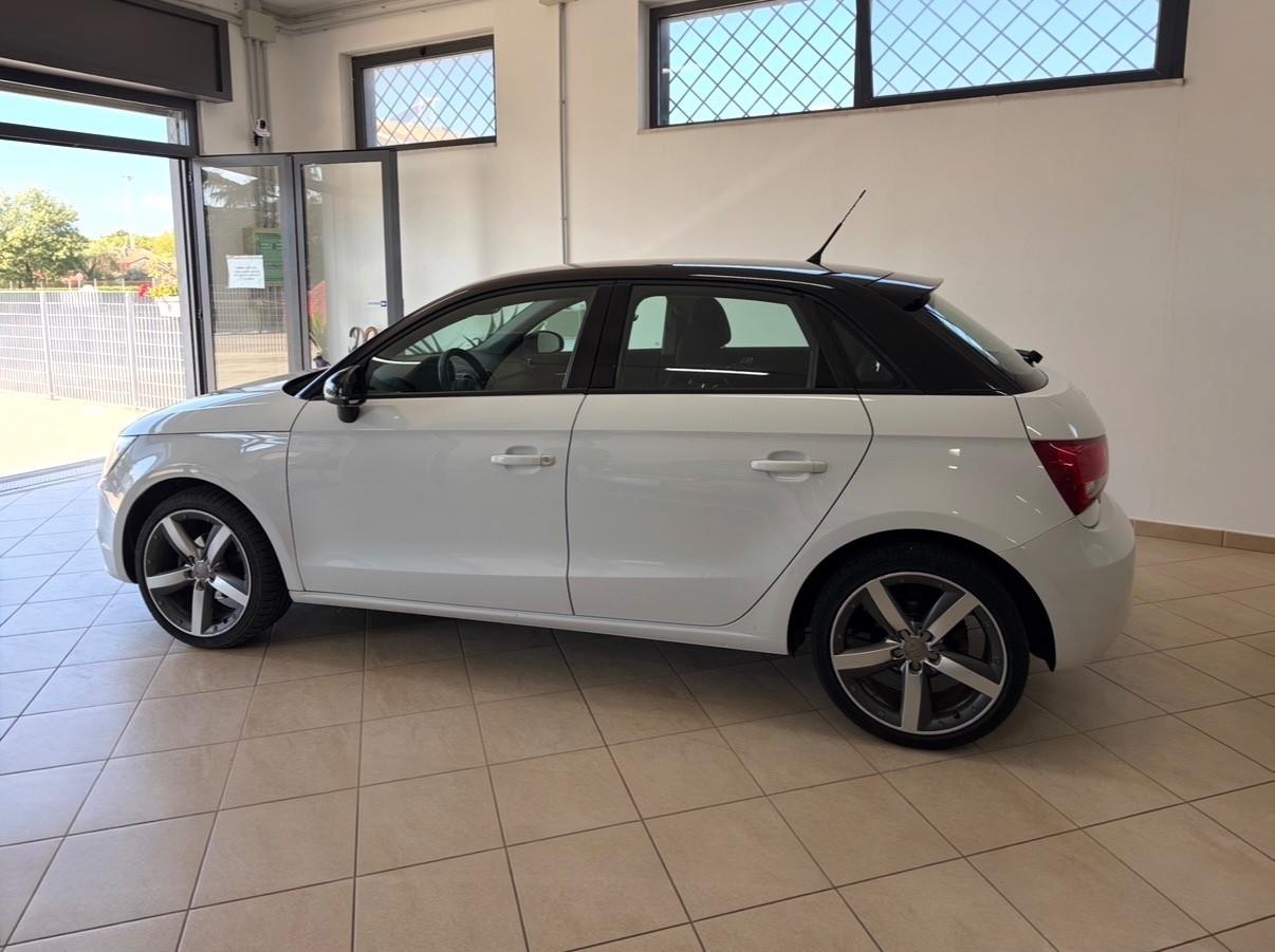 Audi A1 SPB 1.6 TDI S LINE EDITION PLUS