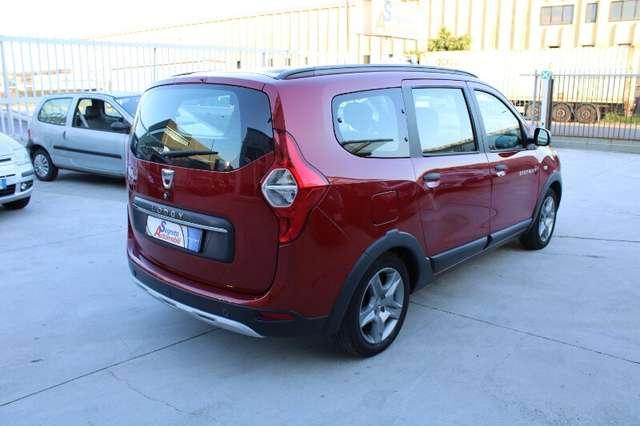 Dacia Lodgy Stepway 1.5 Blue dCi 8V 115CV 7 posti