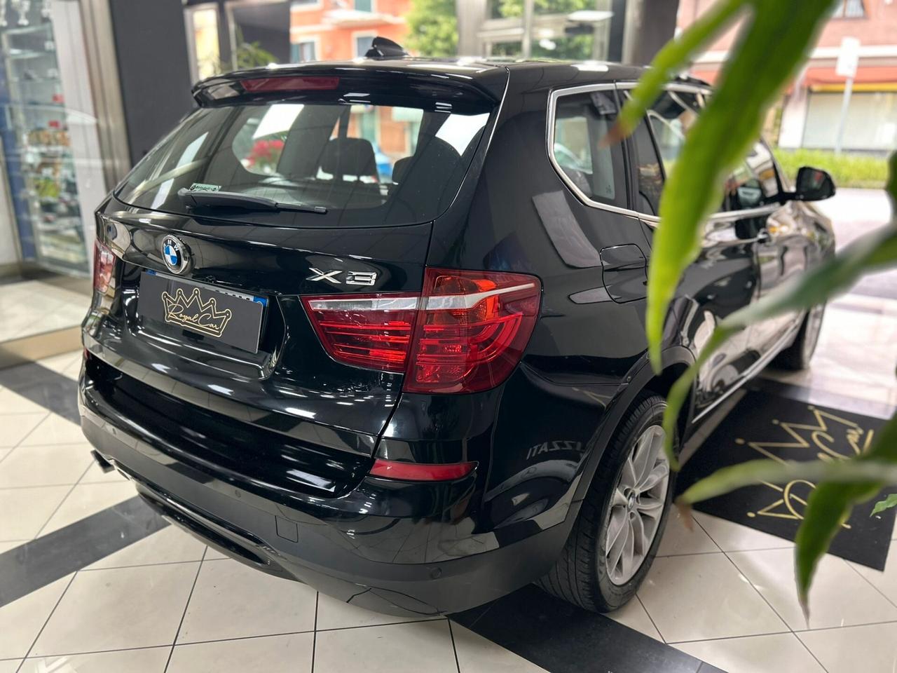 Bmw X3 sDrive18d