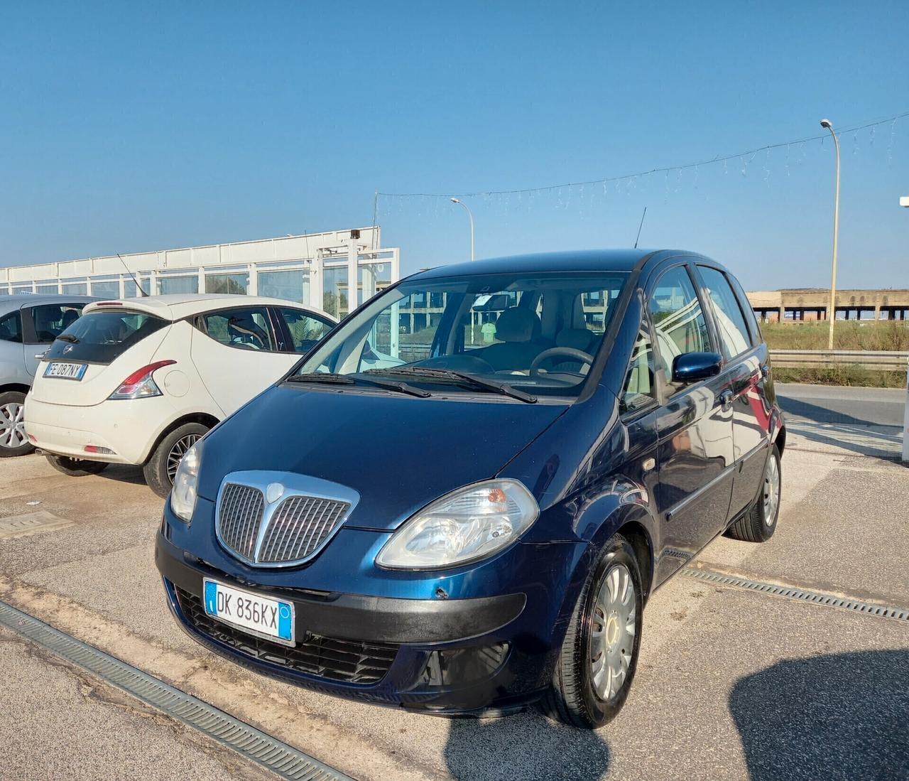 Lancia Musa 1.3 Multijet