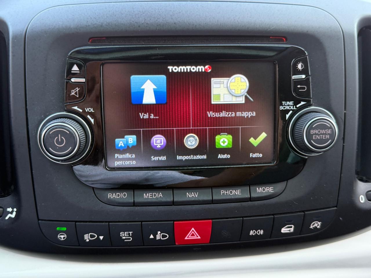 Fiat 500L Automatica 1.3 Multijet 95 CV Dualogic Trekking