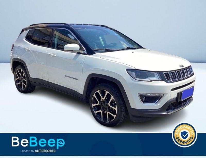 Jeep Compass 1.4 M-AIR LIMITED 2WD 140CV MY19