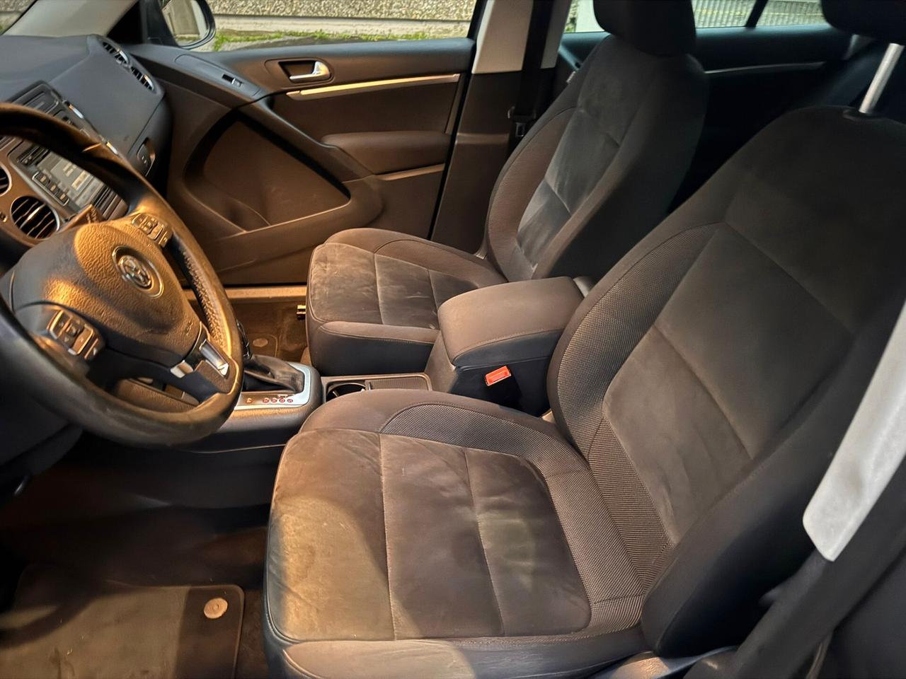 Volkswagen Tiguan 2.0 TDI 140 CV 4MOTION Sport & Style