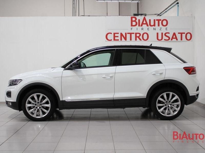 Volkswagen T-Roc T-Roc 1.6 tdi Advanced