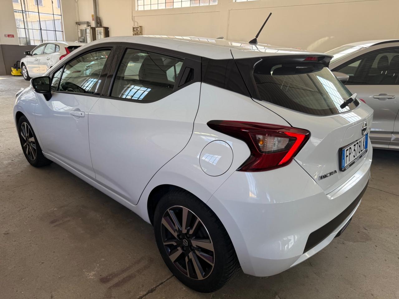 Nissan Micra 0.9 IG-T 12V 5 porte N-Connecta