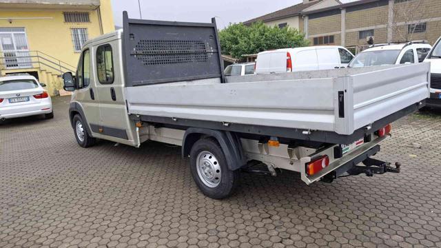 FIAT DUCATO 35 CASSONE FISSO 2.3MJT2 7 POSTI