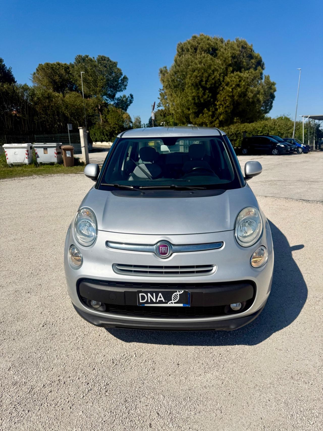 Fiat 500 L natural power UNIPRO euro6B neopatentati