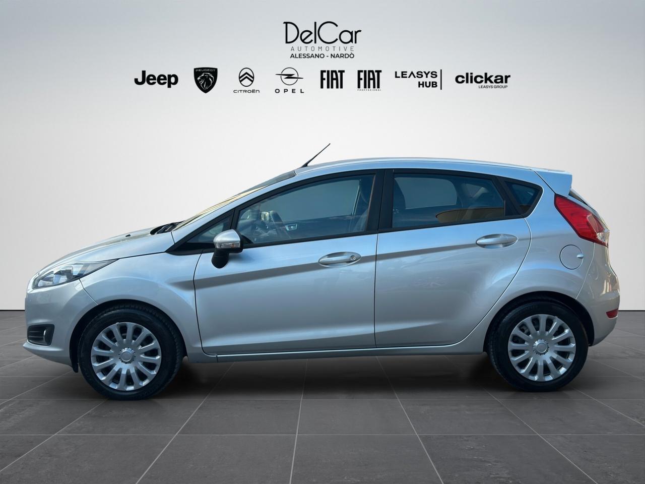 Ford Fiesta 1.5 TDCi 75 Cv. Plus