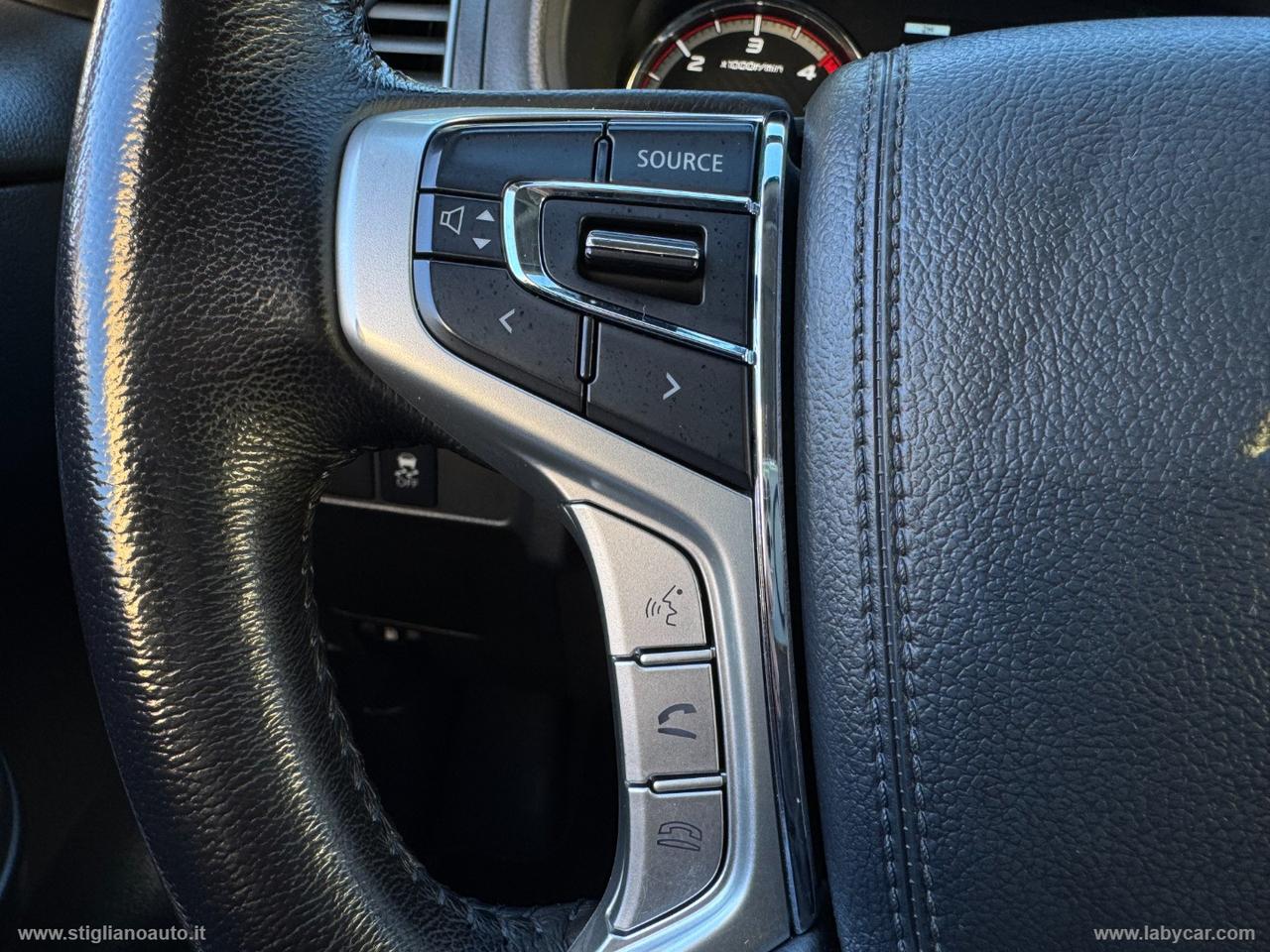 L200 2.3 D DoubleCab 4x4 Sup.Sel.Intense