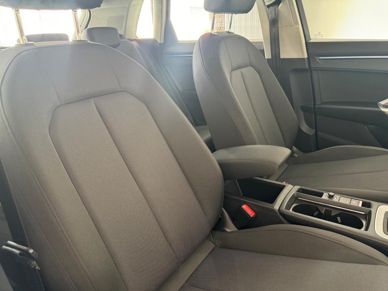 Audi Q3 35 TDI S tronic Advanced-2021-GARANTITA