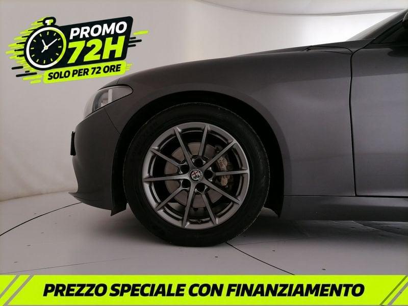 Alfa Romeo Giulia 2.2 t Business 136cv auto