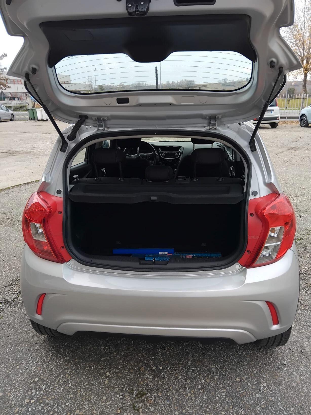 OPEL KARL 1.0 75 CV ADVANCE - KM 13.000 CAMBIO AUTOMATICO