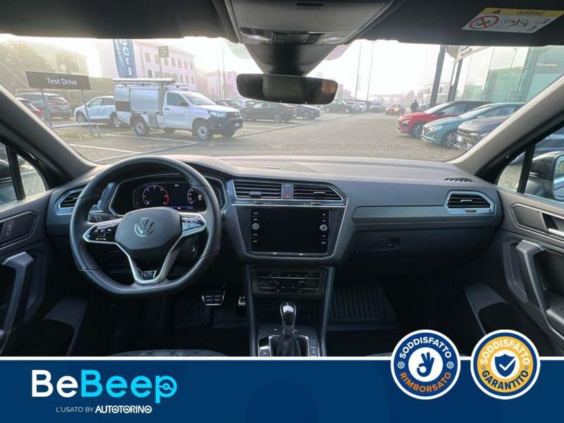 Volkswagen Tiguan 2.0 TDI R-LINE 150CV DSG