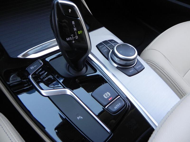 Bmw X3 sDrive18d Luxury