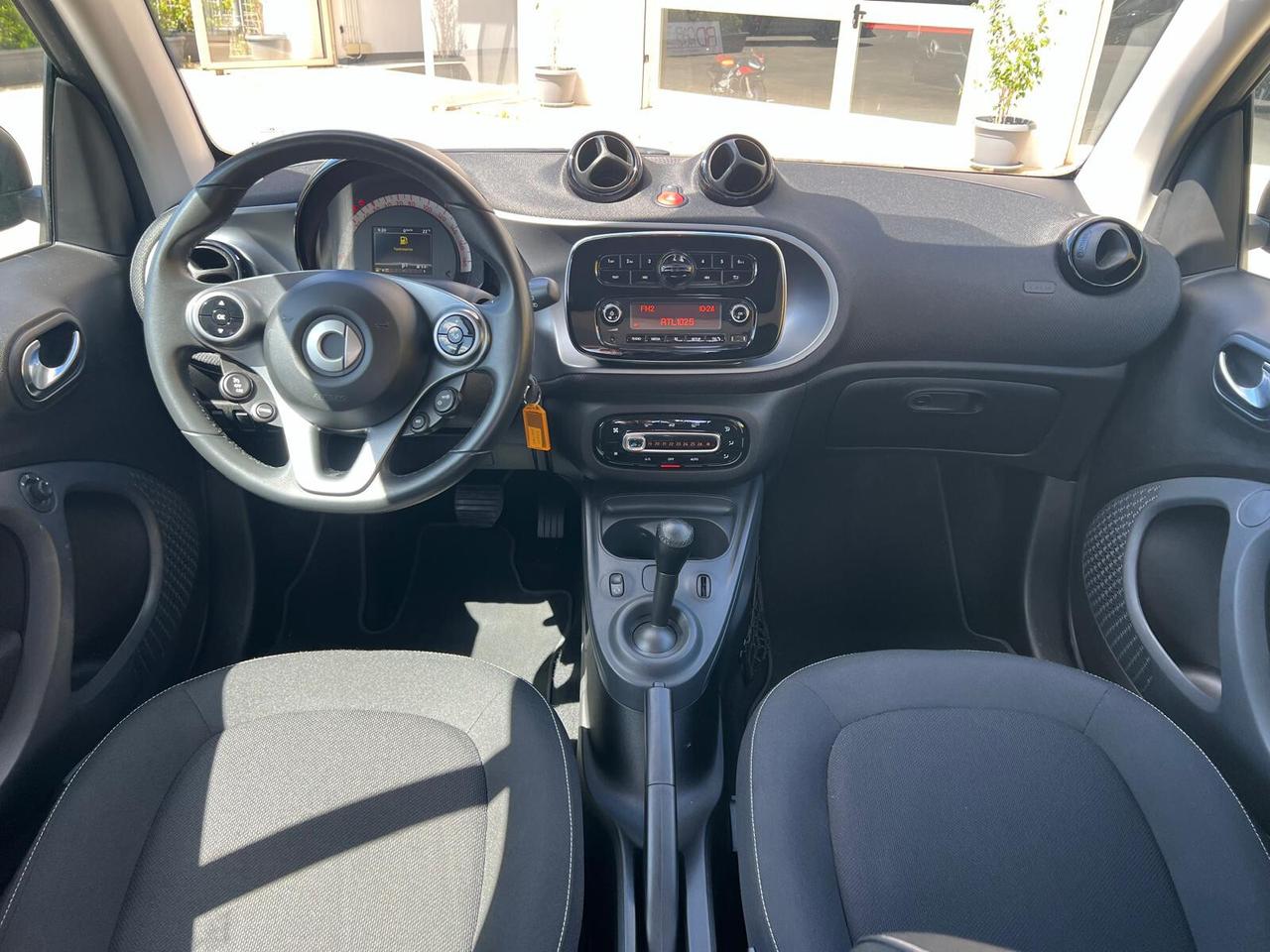 Smart ForTwo 70 1.0 Passion