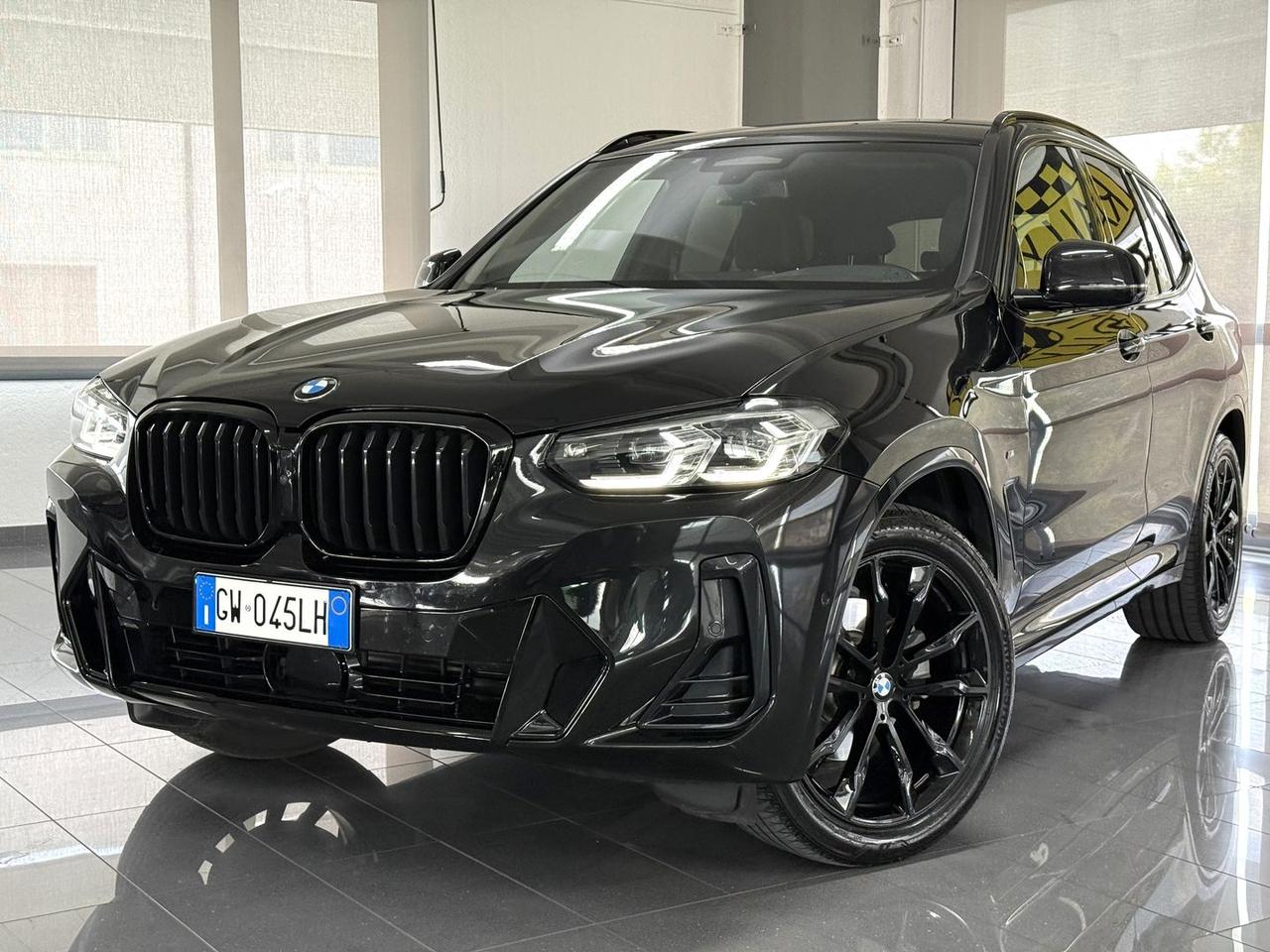 Bmw X3 2.0 190 Cv 20d MHEV M-Sport #50612