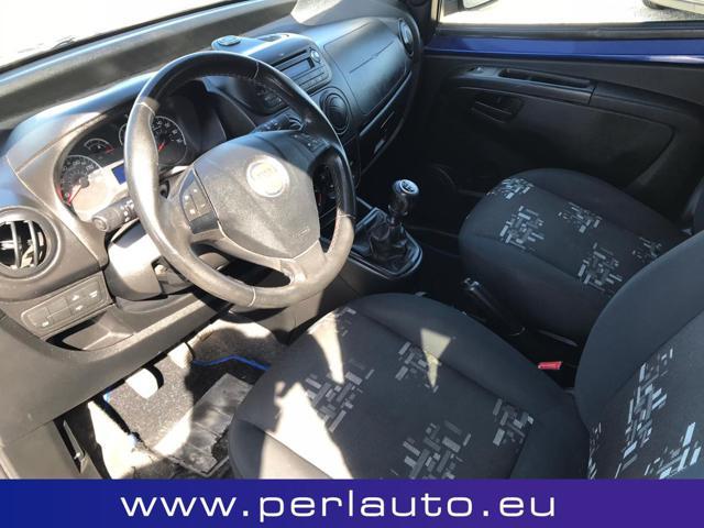 FIAT Qubo 1.4 8V 77 CV Active Metano Unico Proprietario