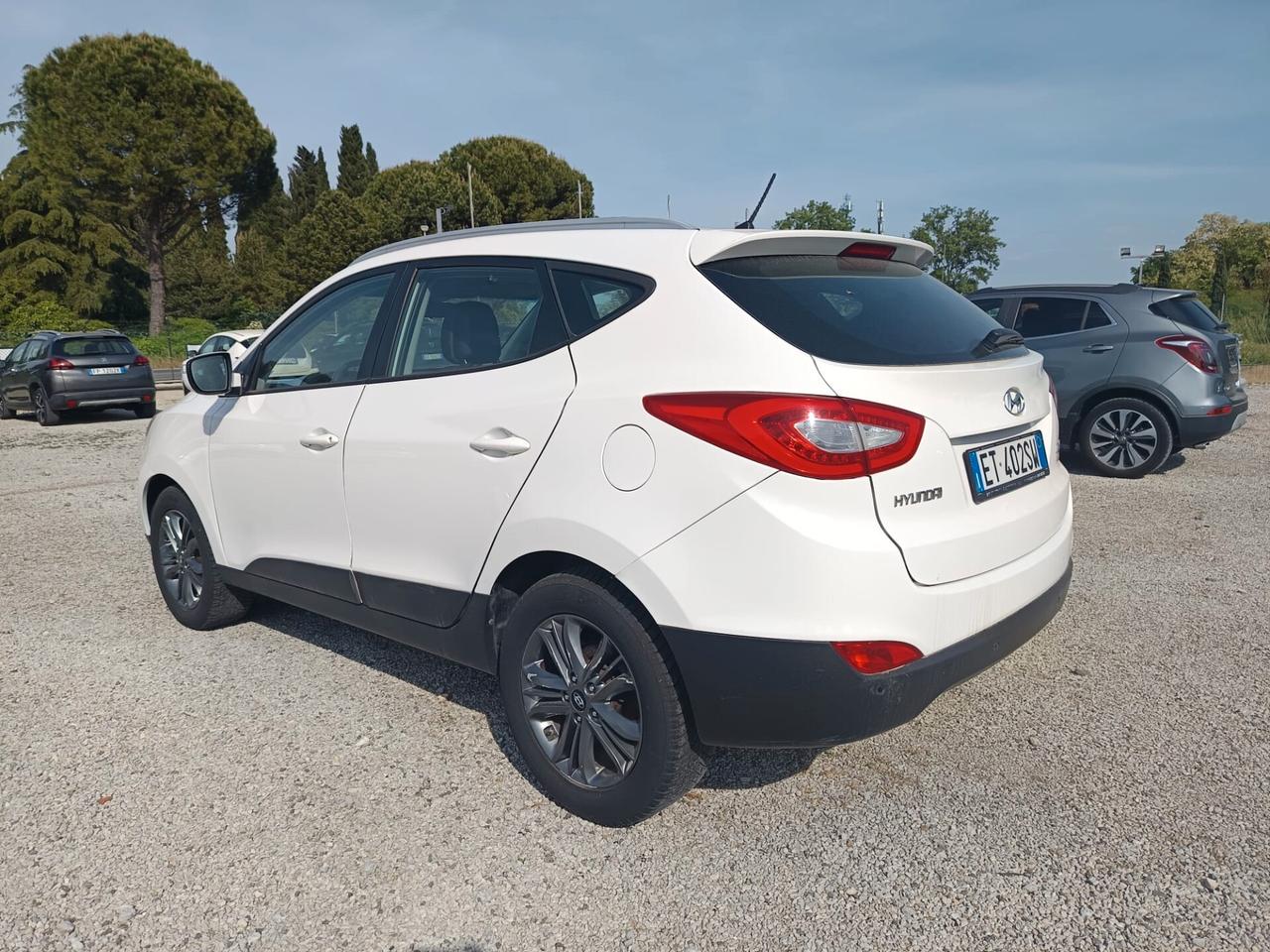 Hyundai iX35 1.7 CRDi Xpossible Tua a 144€/Mese