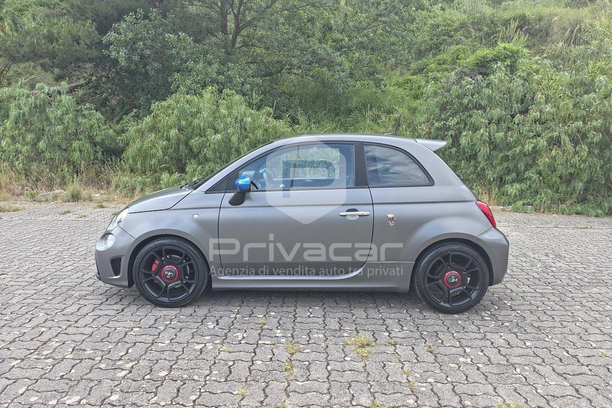 ABARTH 595 1.4 Turbo T-Jet 165 CV Turismo