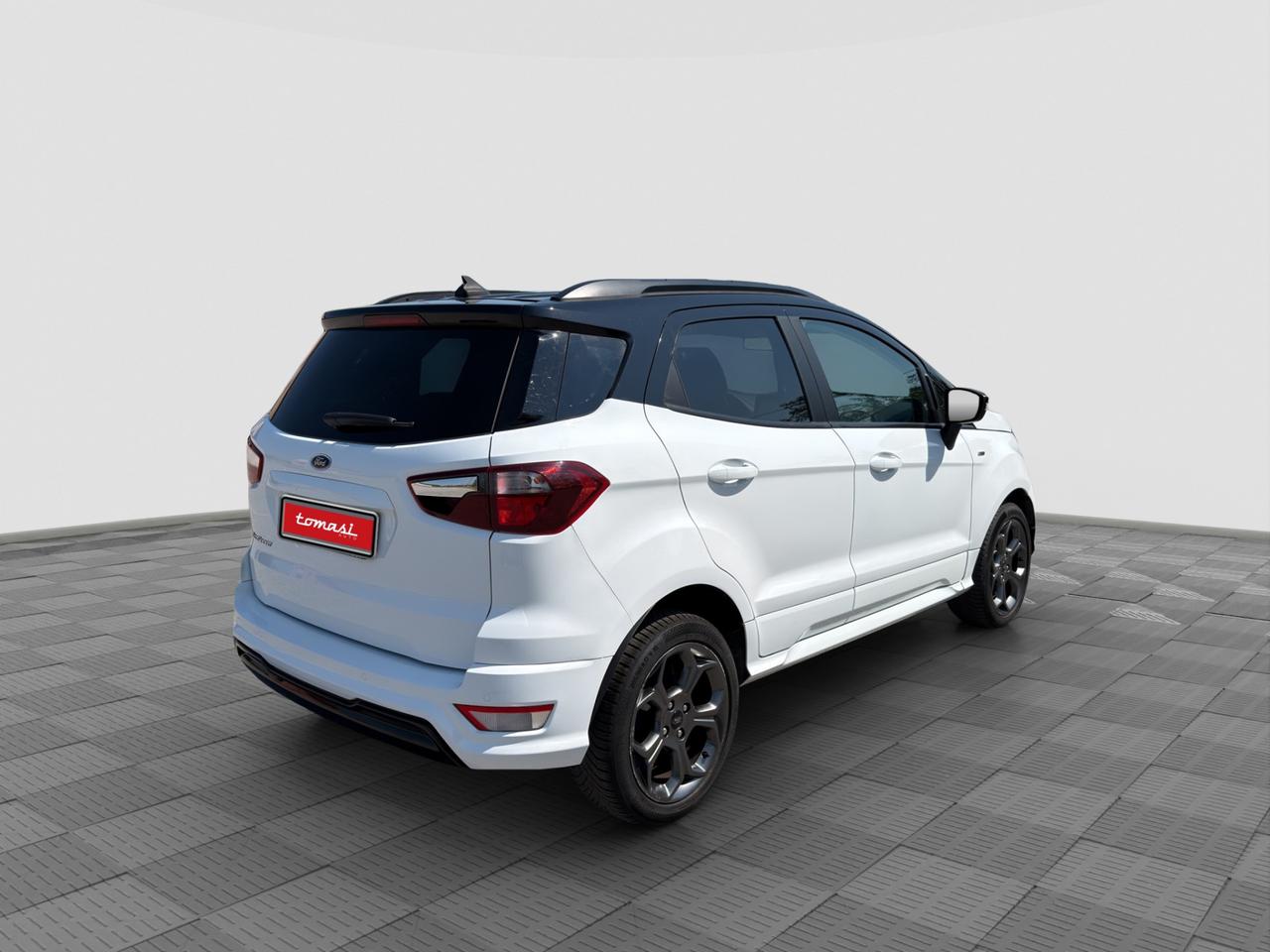 FORD EcoSport ST-Line 1.0 EcoBoost 125 CV Start&Stop (9