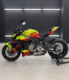 Ducati Streetfighter V4 Lamborghini