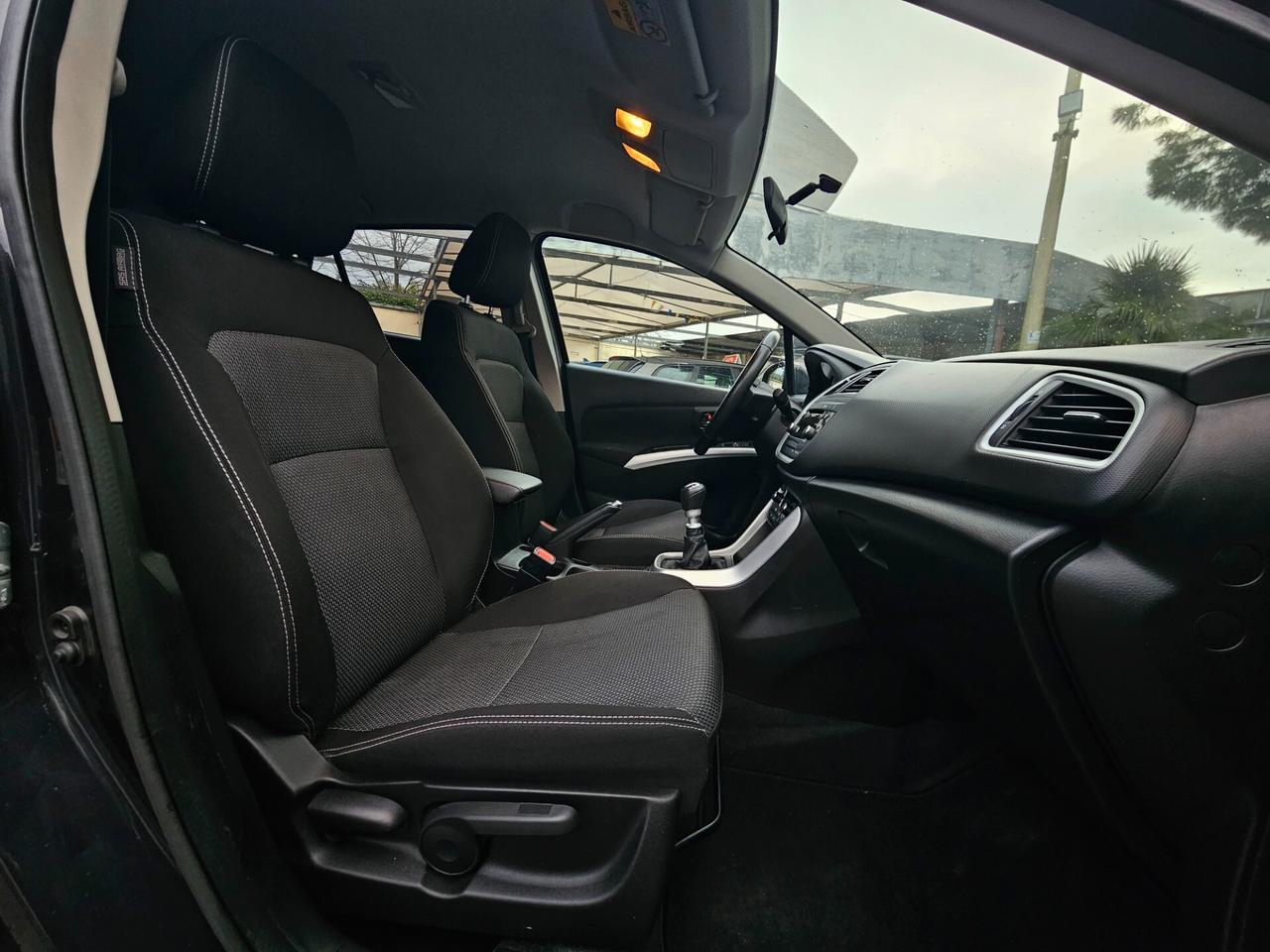 Suzuki S-Cross 1.6 DDiS Style