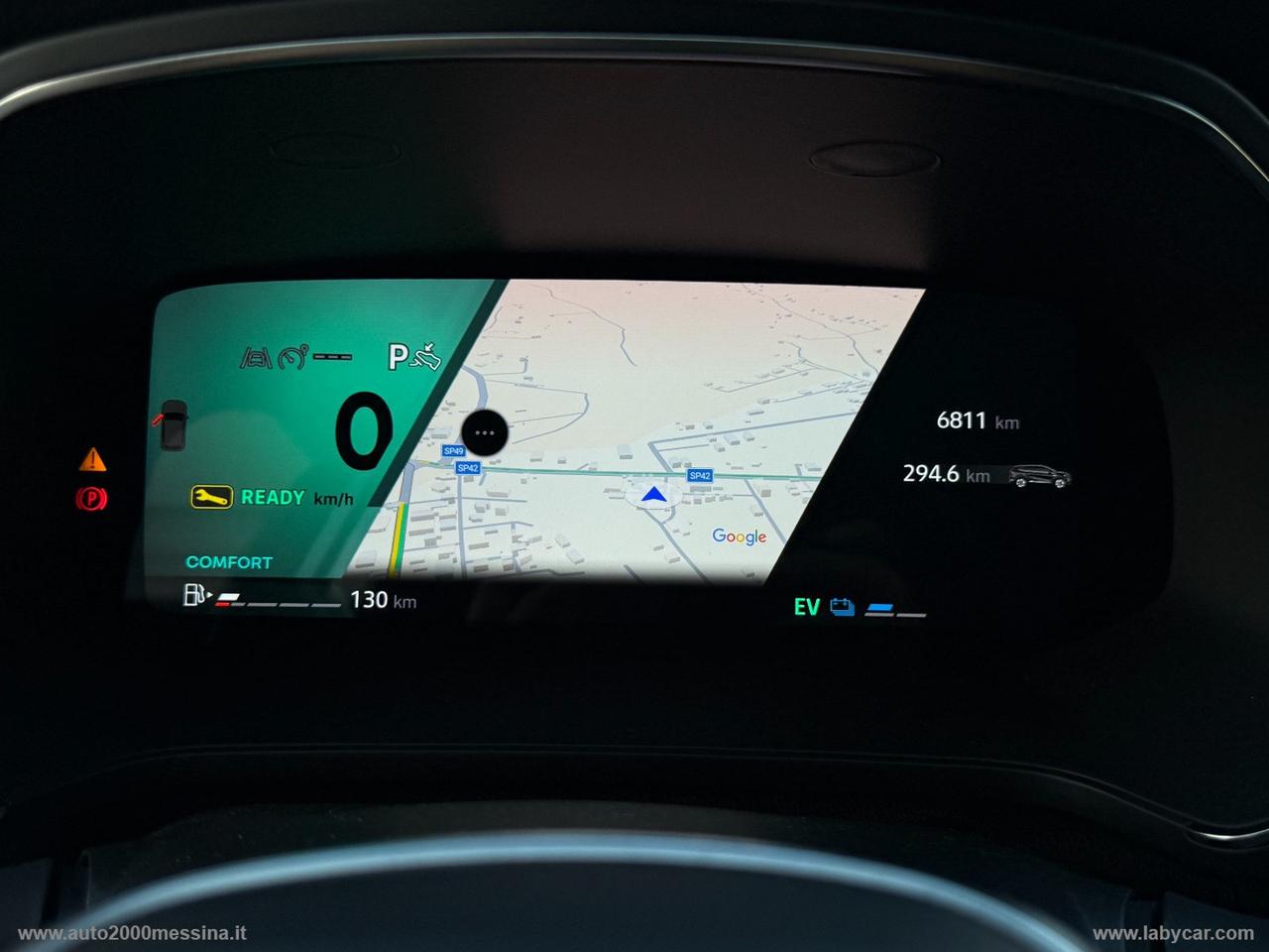 RENAULT Symbioz Full Hyb. E-Tech 145 CV Iconic
