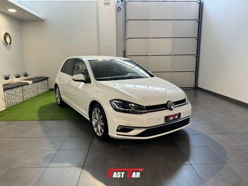 Volkswagen Golf 1.6 TDI 115 CV 5p. Executive BlueMotion Technology