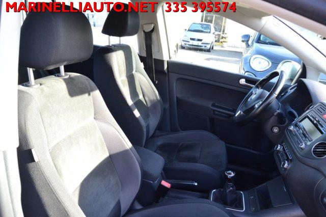 VOLKSWAGEN Golf Plus 2.0 TDI 140CV DPF Highline X NEOPATENTATI