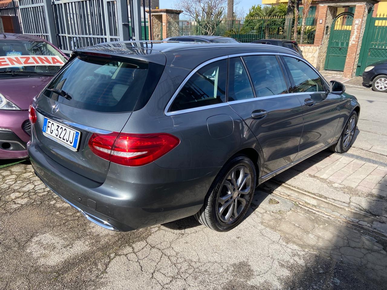 Mercedes-benz C 200 d S.W. Executive