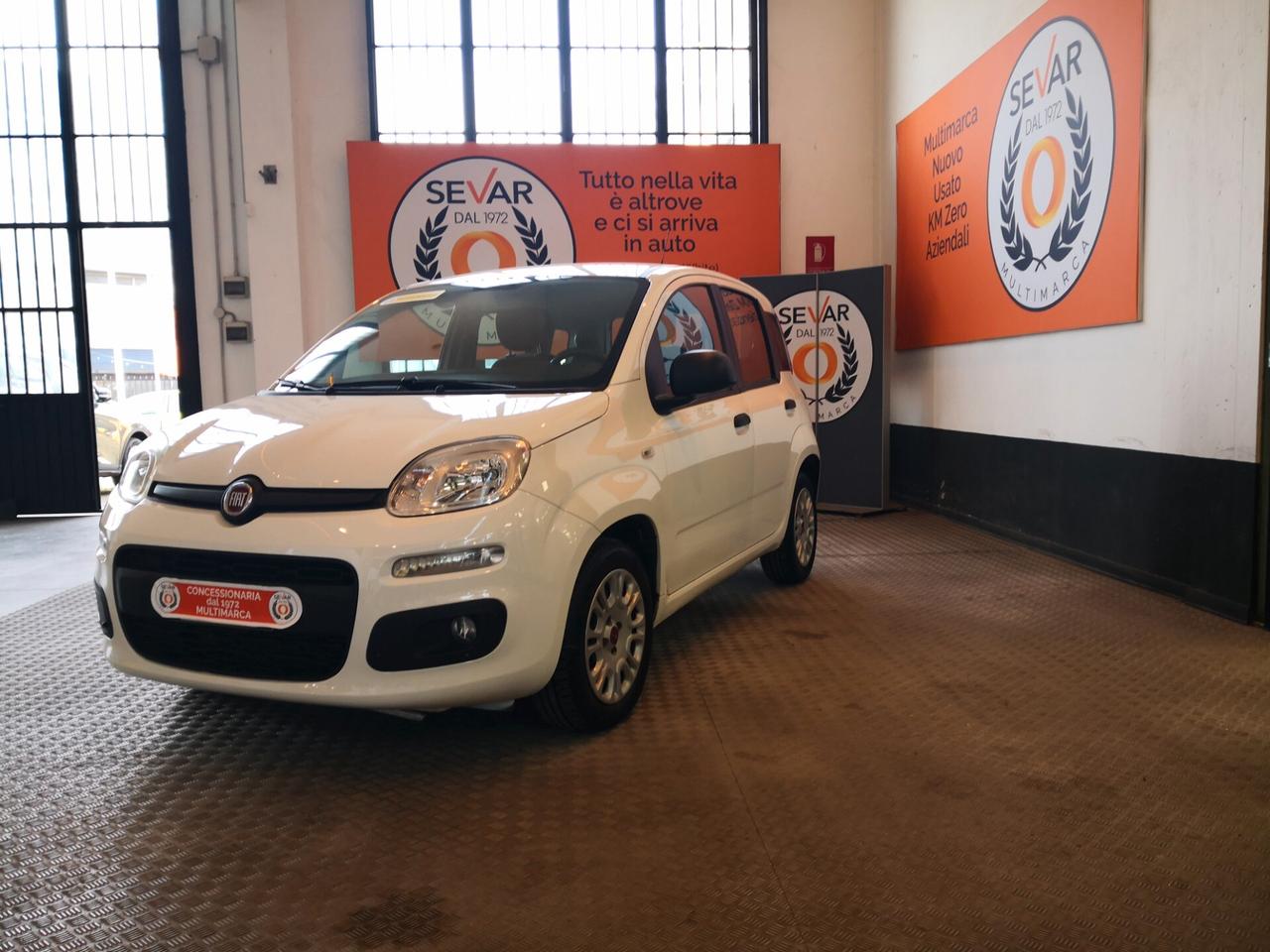 Fiat Panda 1.2 Easy