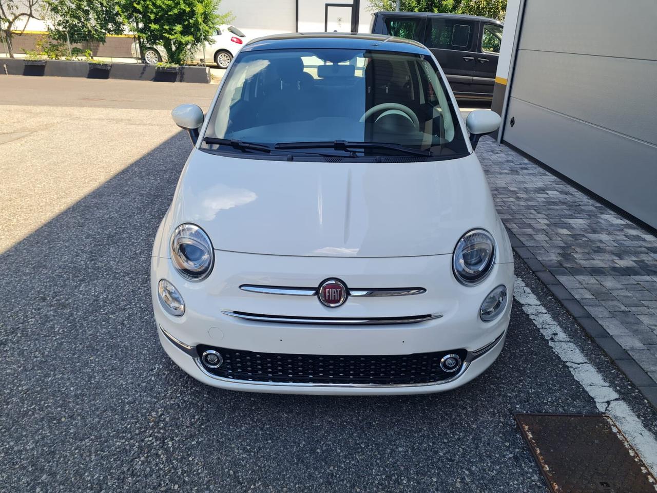 FIAT 500 1.0 Hybrid Dolce Vita – Aprile 2024 – 18.766 km – €14.400