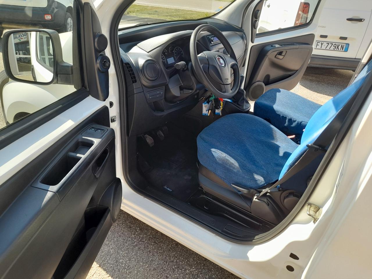 Fiat Fiorino 1.3 MJT 75CV Furgone E5