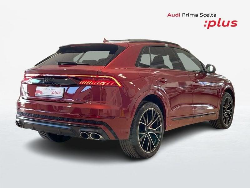 Audi Q8 SQ8 4.0 V8 tdi mhev quattro tiptronic