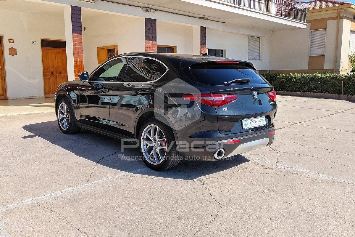 ALFA ROMEO Stelvio 2.2 Turbodiesel 210 CV AT8 Q4 Executive