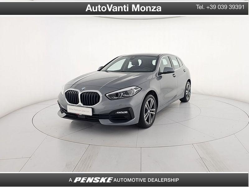 BMW Serie 1 116i Business Advantage auto