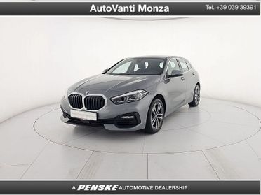 BMW Serie 1 116i Business Advantage auto