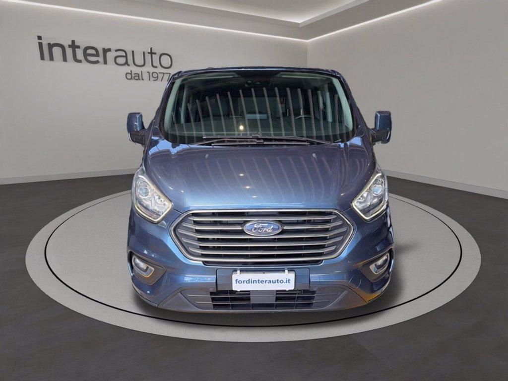 FORD Tourneo Custom 320 2.0 EcoBlue 130CV MHEV PC Titanium del 2022