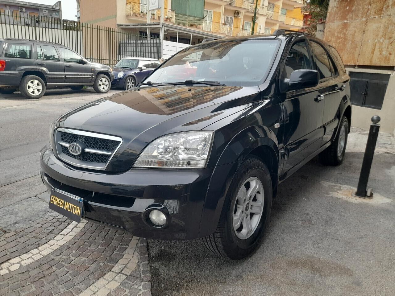 Kia Sorento 2.5 16V CRDI 4WD Active Class