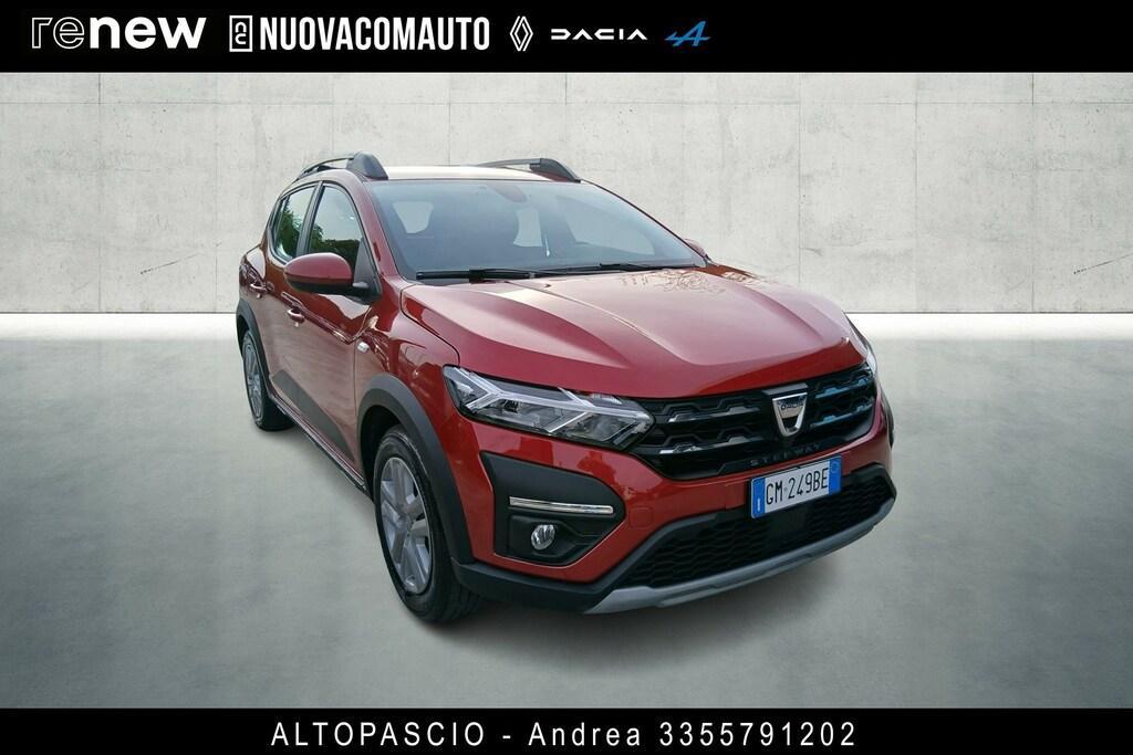 Dacia Sandero Stepway 1.0 tce ECO-G Comfort