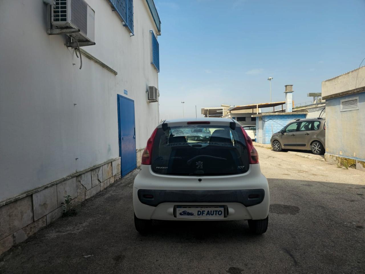 Peugeot 107 1.0 68CV 5p. Plaisir
