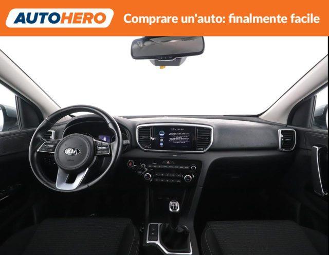 KIA Sportage 1.6 CRDI 115 CV 2WD Style