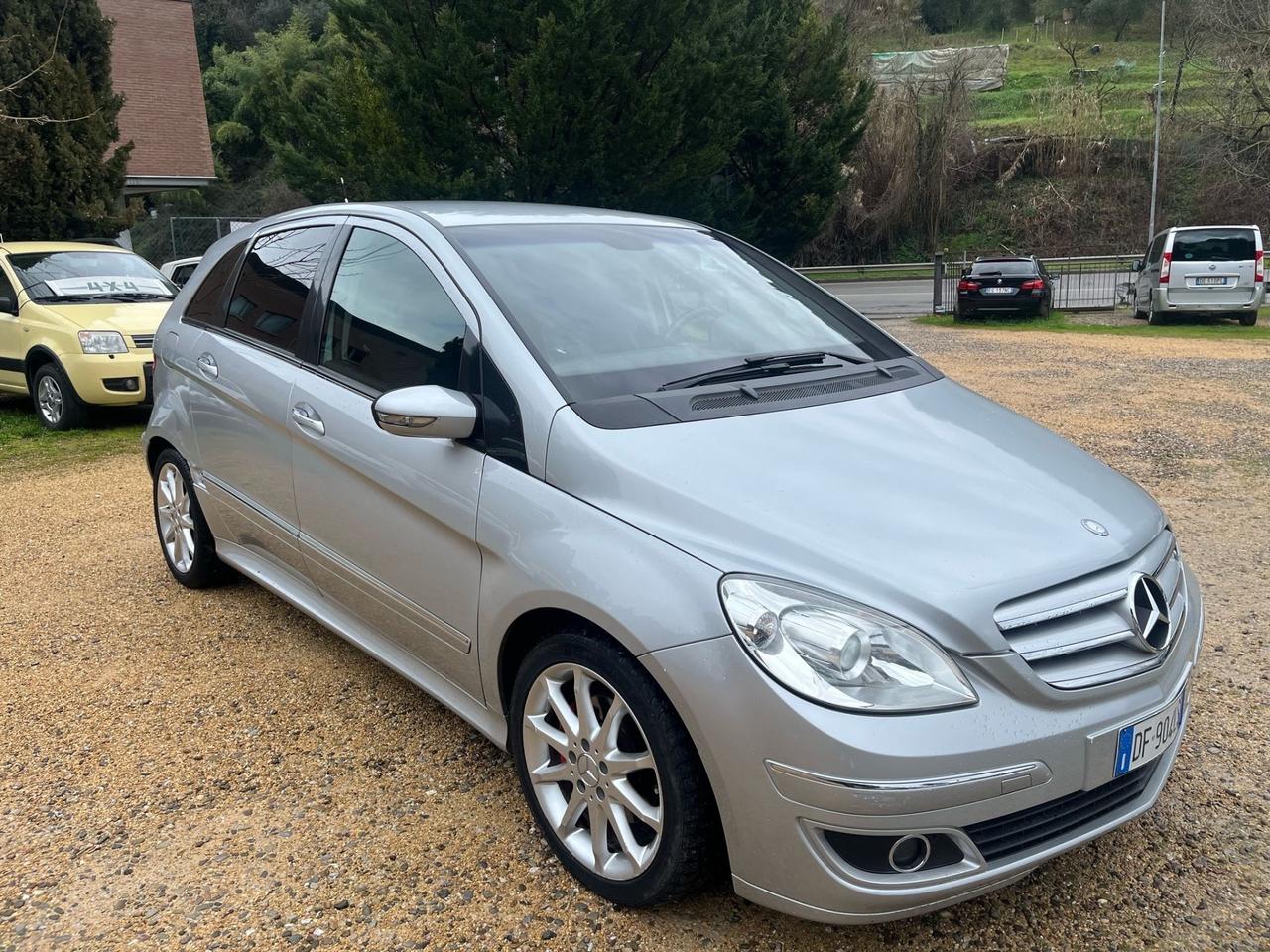 Mercedes-benz B 200 B 200 CDI Chrome