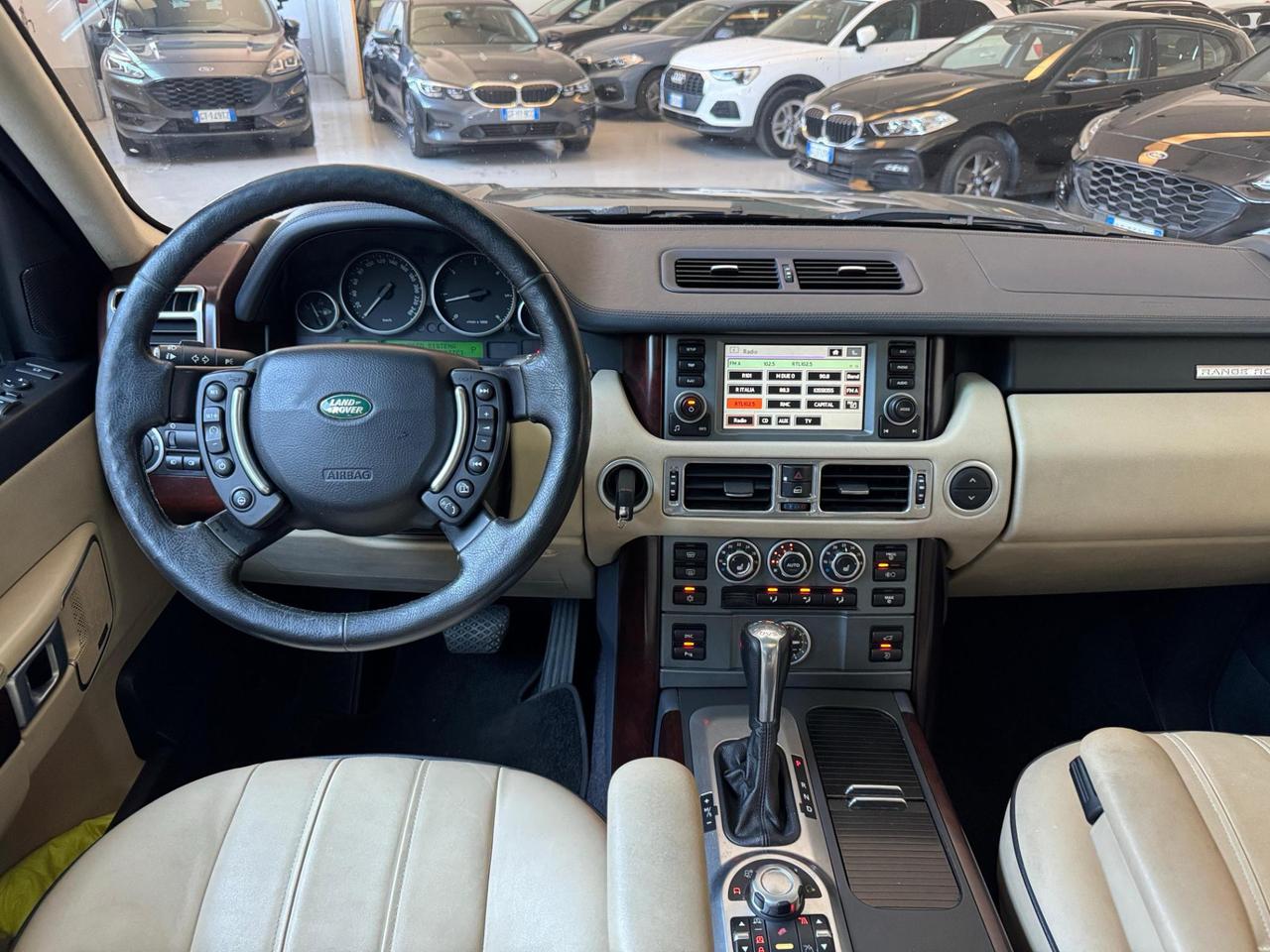 Land Rover Range Rover Suv Range Rover 3.6 tdV8 Vogue auto