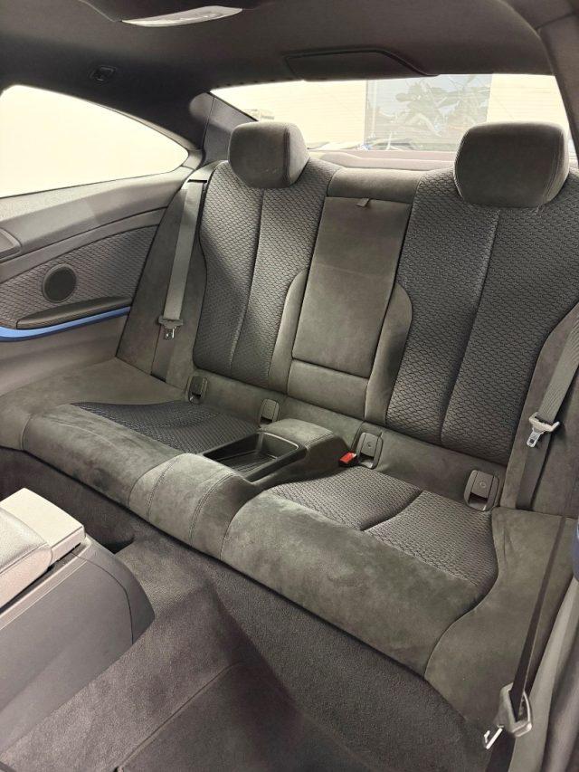 BMW 420 d Coupé Msport M Sport EURO 6